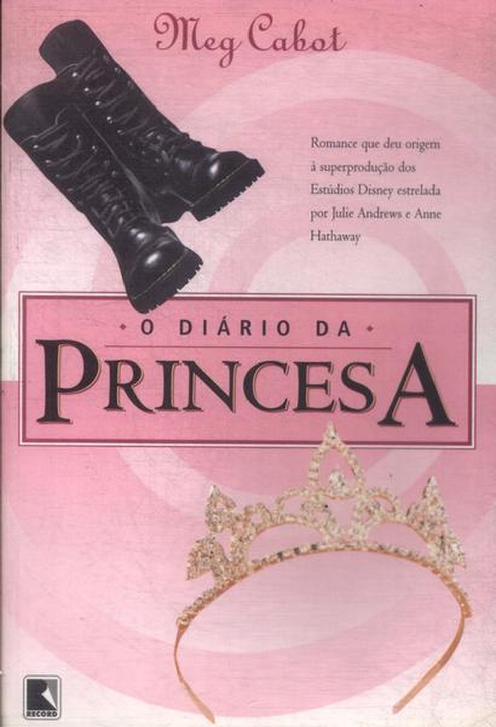 O Diário da Princesa – Meg Cabot — Foto: glamour