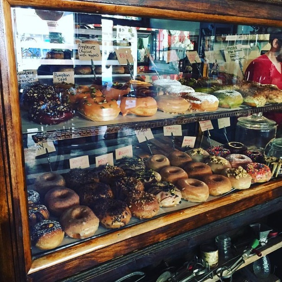 Dun-well Doughnuts (Foto: Instagram/Reprodução) — Foto: Glamour