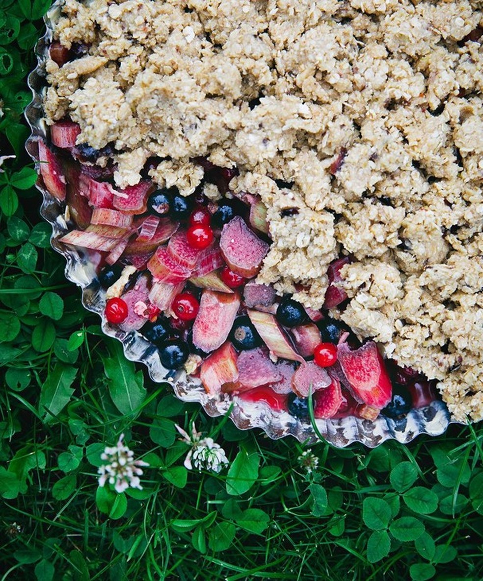 Hygge também pode chegar à mesa (Foto: Instagram @gkstories) — Foto: Glamour