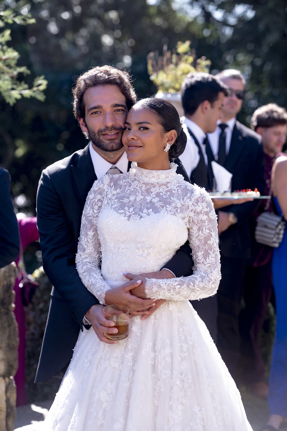  — Foto: Reprodução/gshow/Ellen Soares