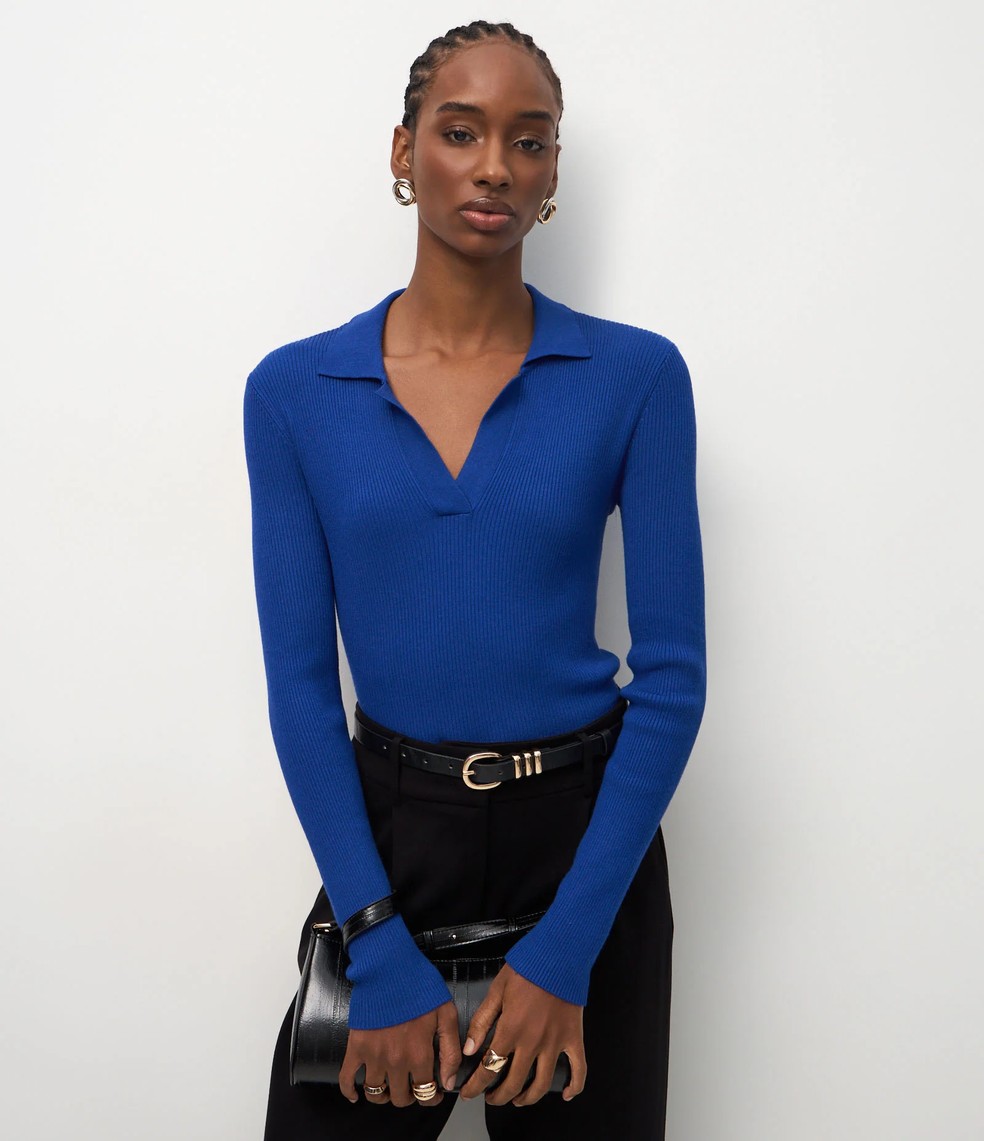 Blusa Renner — Foto: Reprodução