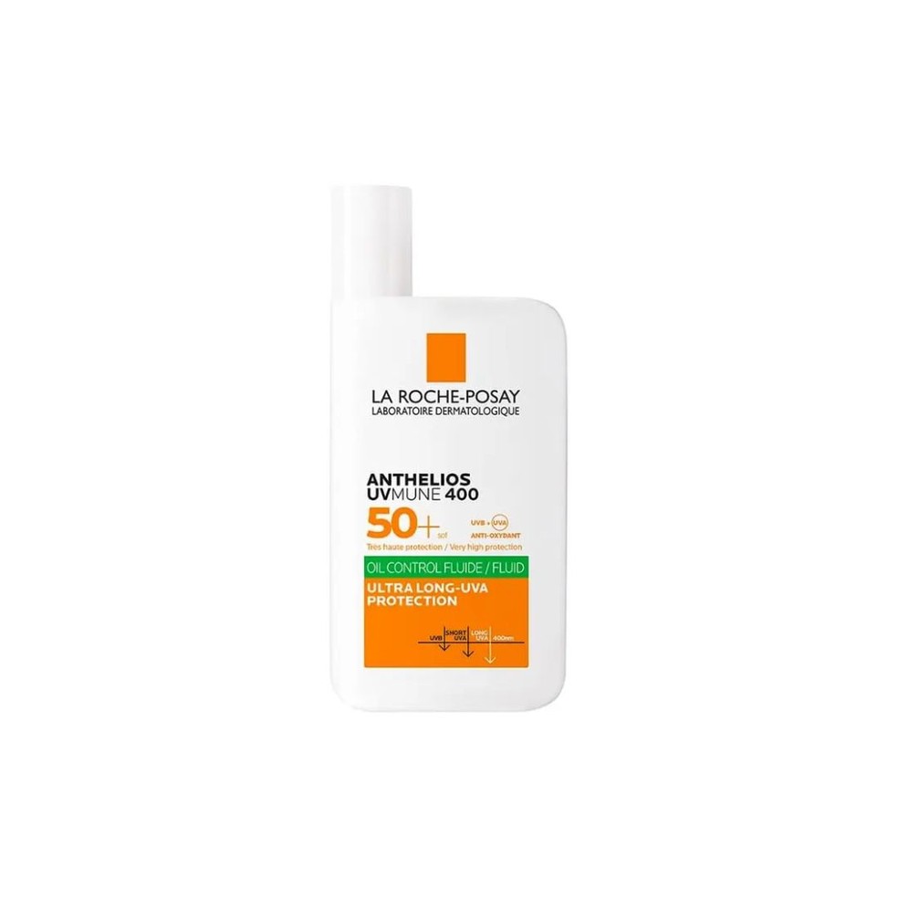 Protetor solar facial La Roche-Posay — Foto: Reprodução