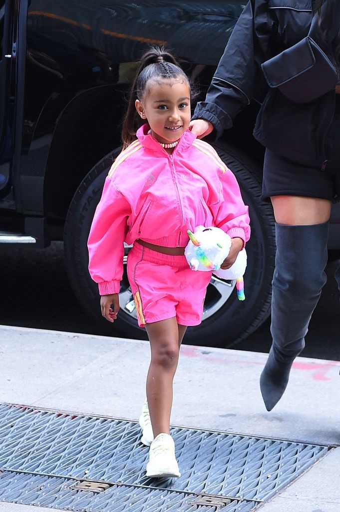 North West (Foto: BuzzFoto via Getty Images) — Foto: Glamour