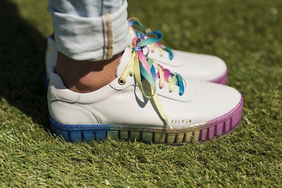 Marca de sales tenis fiever