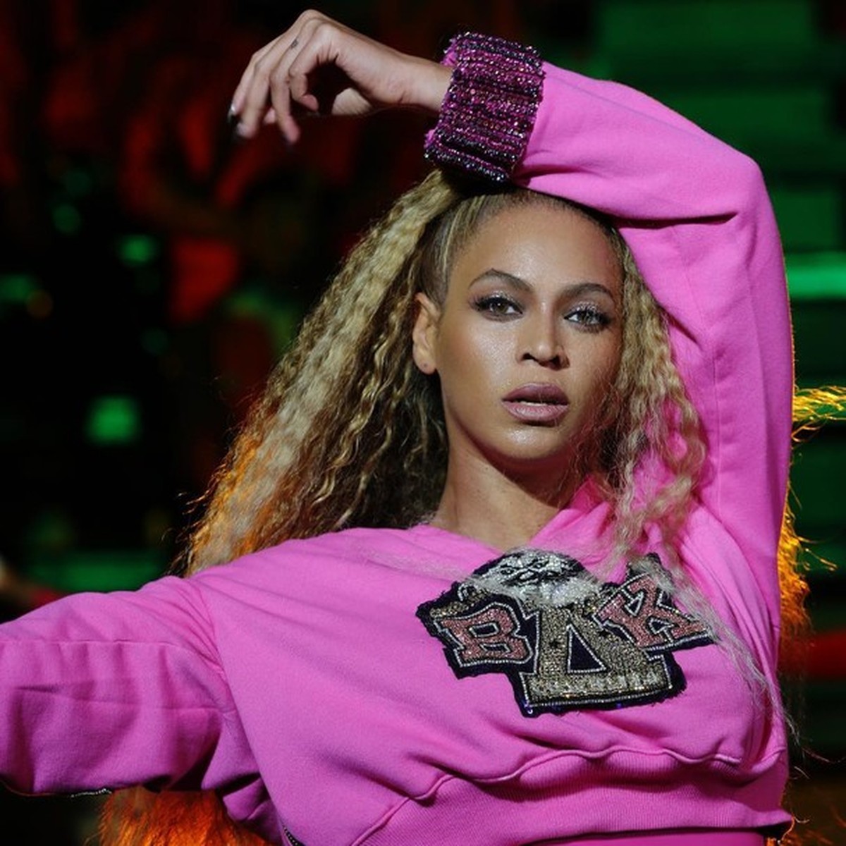 Beyoncé é (de novo) a rainha da noite no Coachella