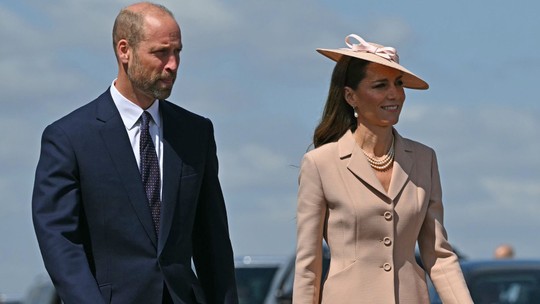 Kate Middleton e príncipe William se preparam para mudança do Adelaide Cottage para o Forest Lodge