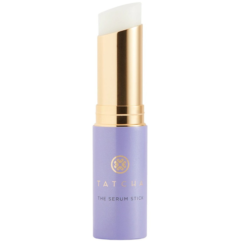 The Serum Stick Line-Smoothing Treatment & Touch Up Balm, Tatcha — Foto: Divulgação