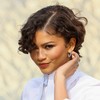 Aqui estão os produtos de styling usados no novo cabelo de Zendaya - Getty Images