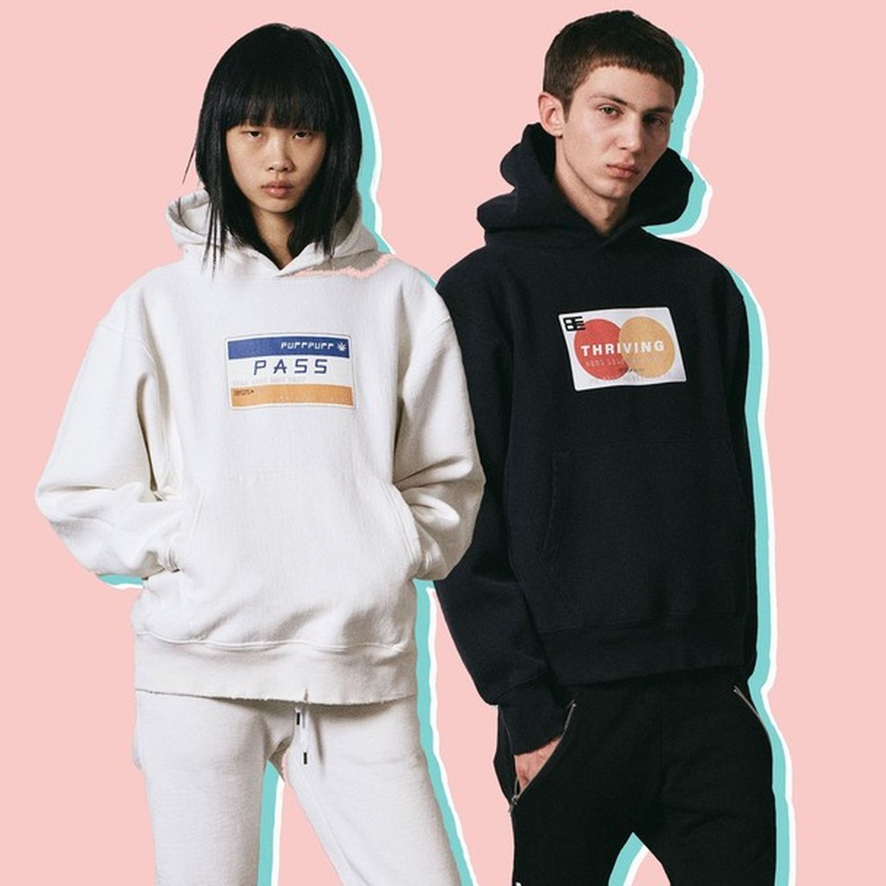 Baja East inverno 2019 (Foto: Imaxtree) — Foto: Glamour