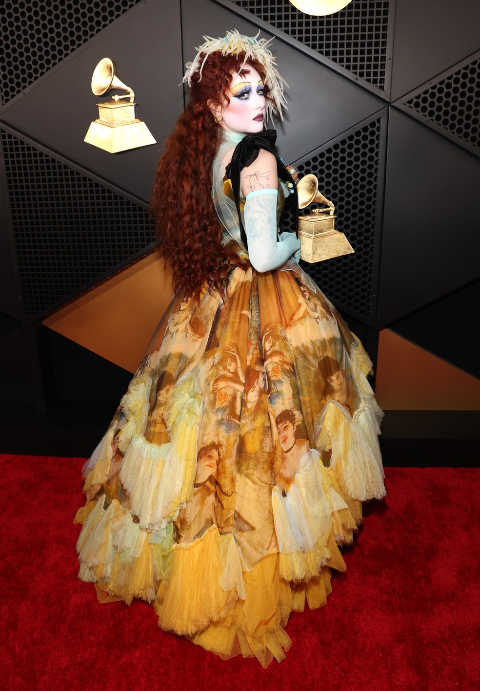 Chappell Roan — Foto: Getty Images