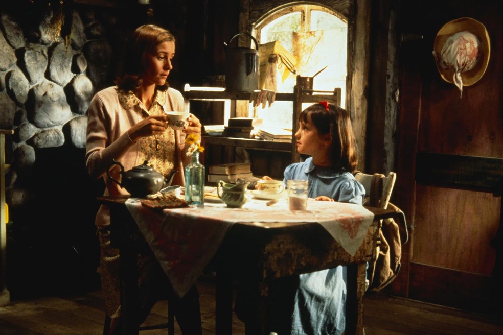 Matilda — Foto: Reprodução