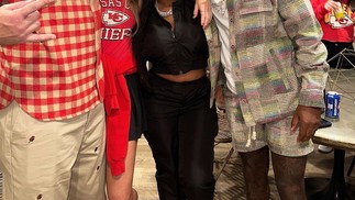 Taylor Swift e Travis Kelce