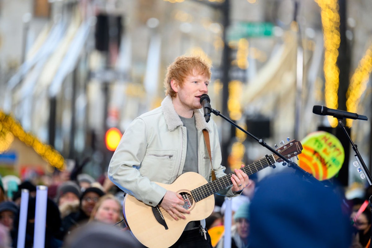 Ed Sheeran lance une série de clips réalisés par des fans – et le premier vient d’une Brésilienne !  |  Musique