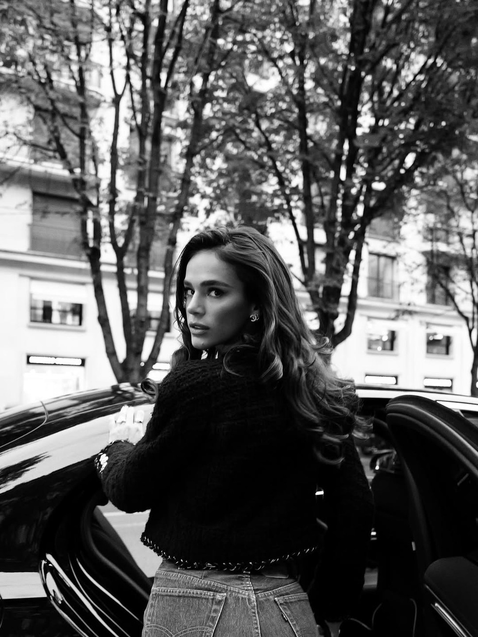 Bruna Marquezine — Foto: Reprodução/Instagram