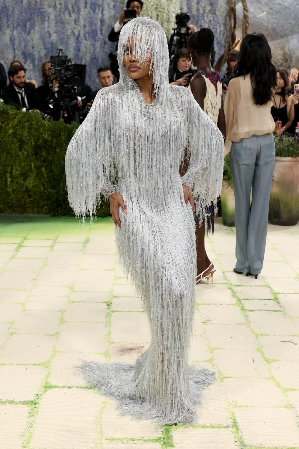 Teyana Taylor — Foto: Getty Images