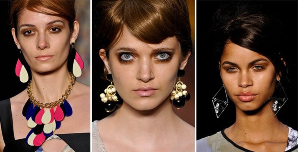 Gigabijoux para chamar a atenção (Foto: Agência Fotosite) — Foto: Glamour