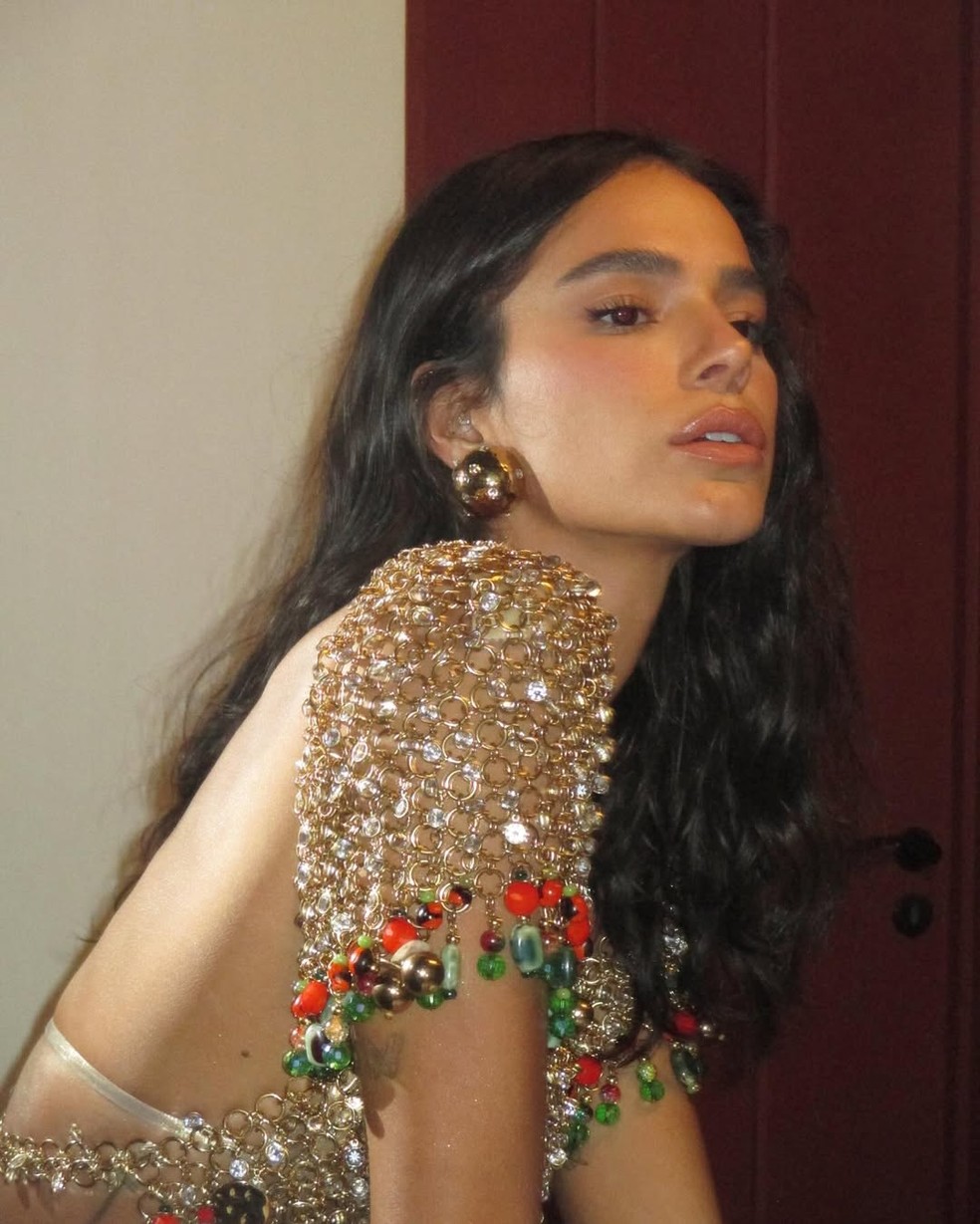  — Foto: Reprodução/Instagram/@brunamarquezine