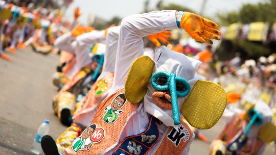 No embalo do orgulho latino, descubra Carnavais pela América do Sul