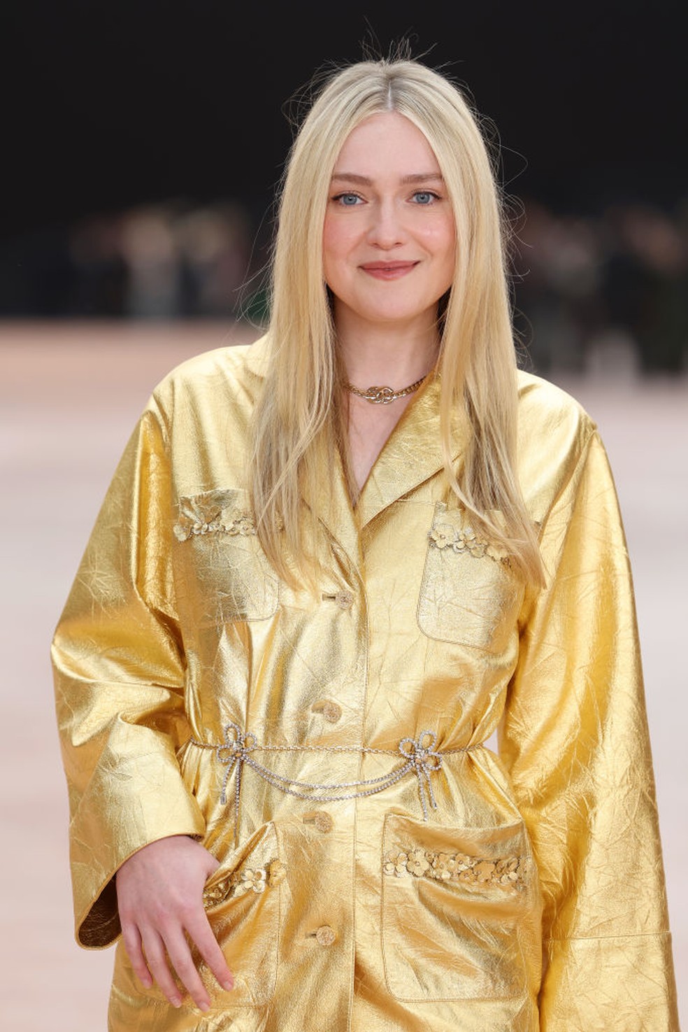 Dakota Fanning — Foto: Getty Images