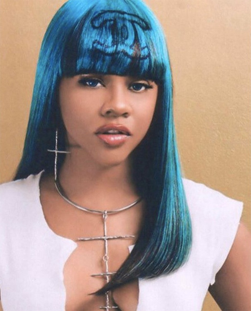 Lil' Kim (Foto: Reprodução Instagram) — Foto: Glamour
