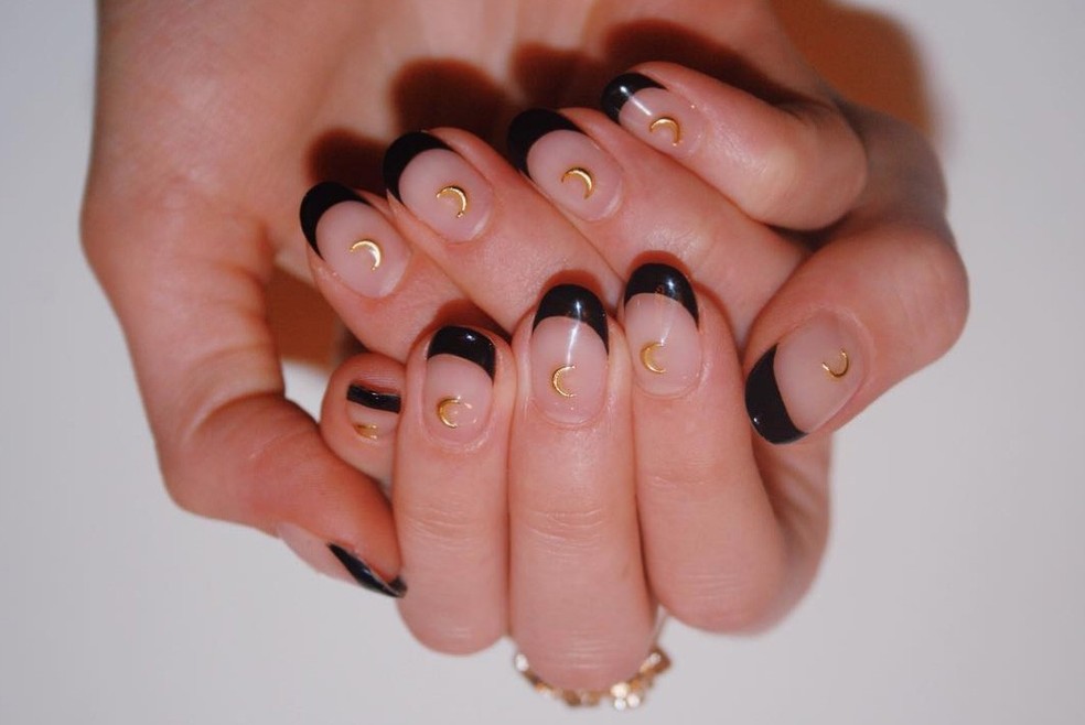 Nail art perfeitas para complementar o look de Halloween (Foto: @imarninails) — Foto: Glamour