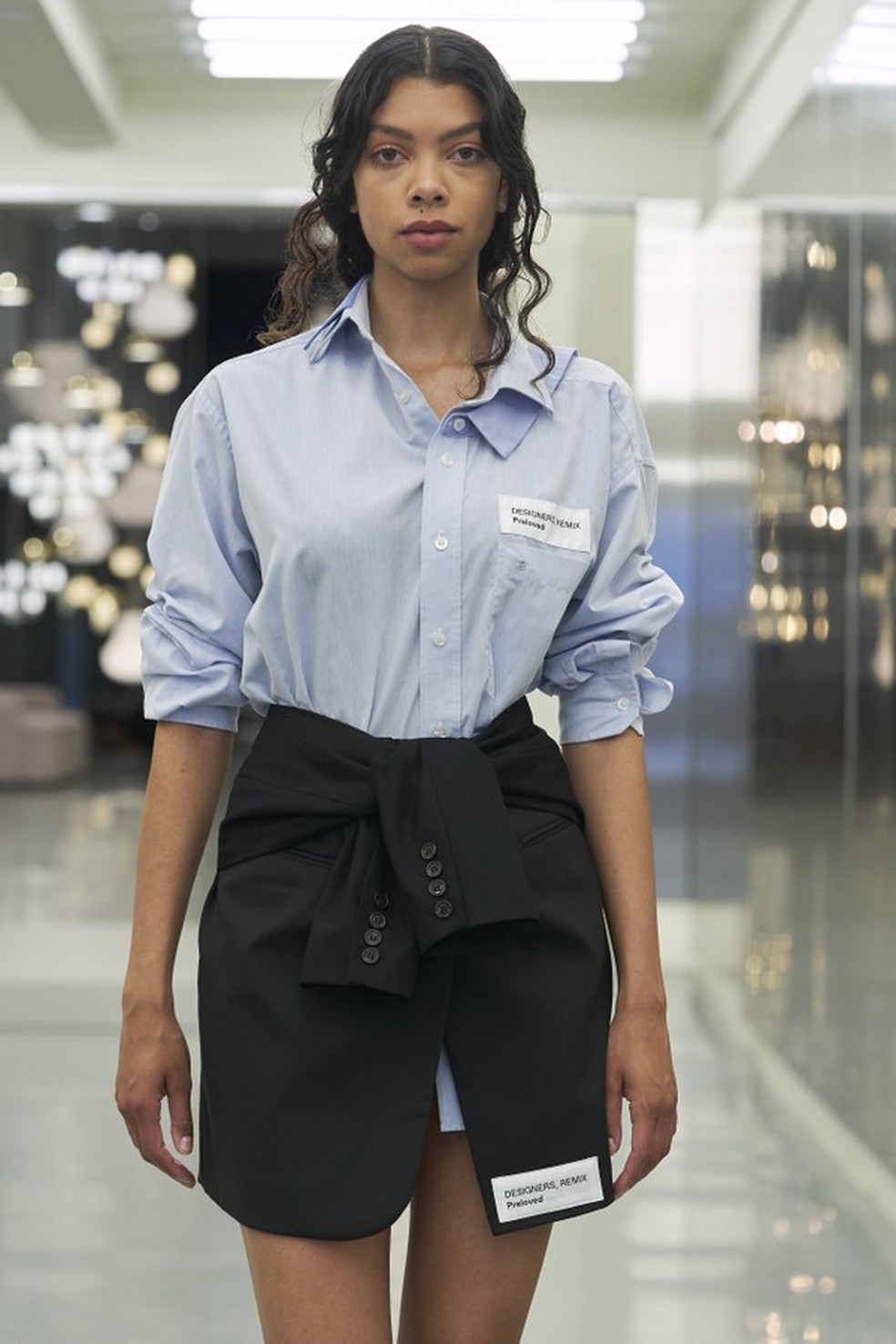 Designers Remix, na Copenhague Fashion Week (Foto: Imaxtree) — Foto: Glamour