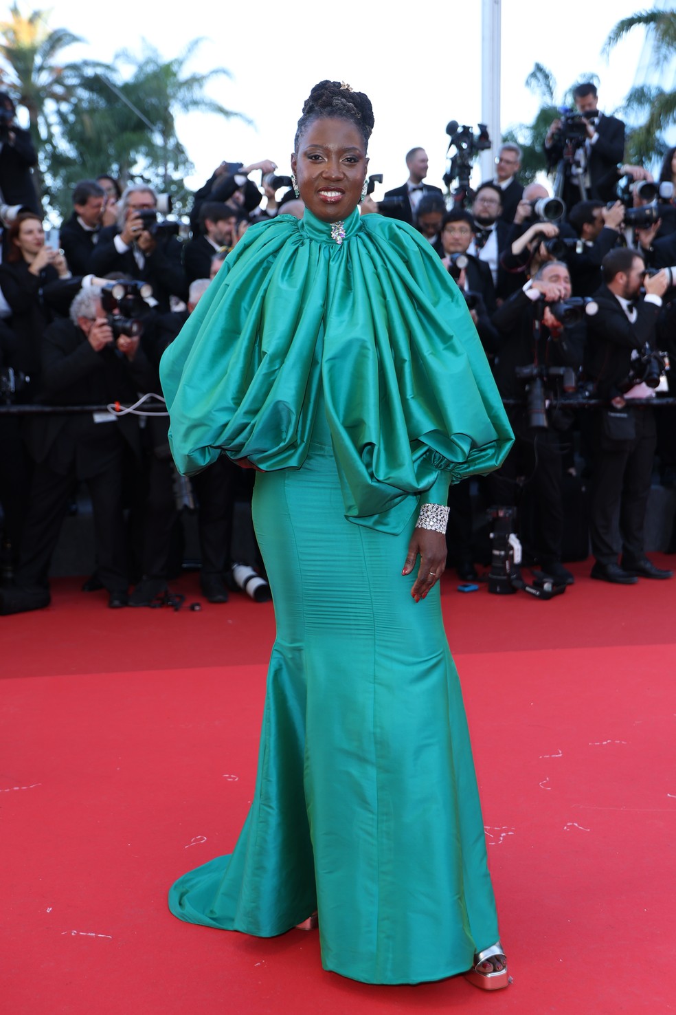 Angele Diabang — Foto: Getty Images