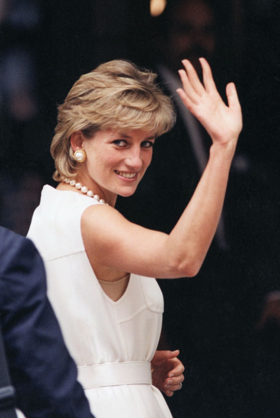 Princesa Diana, 1995 — Foto: Getty Images