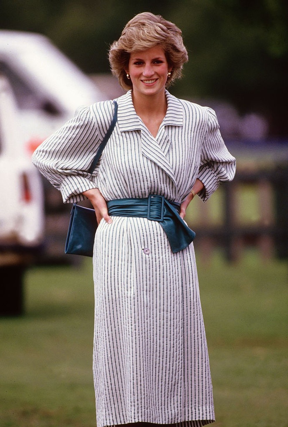 Lady Di (Foto: Getty Images ) — Foto: Glamour