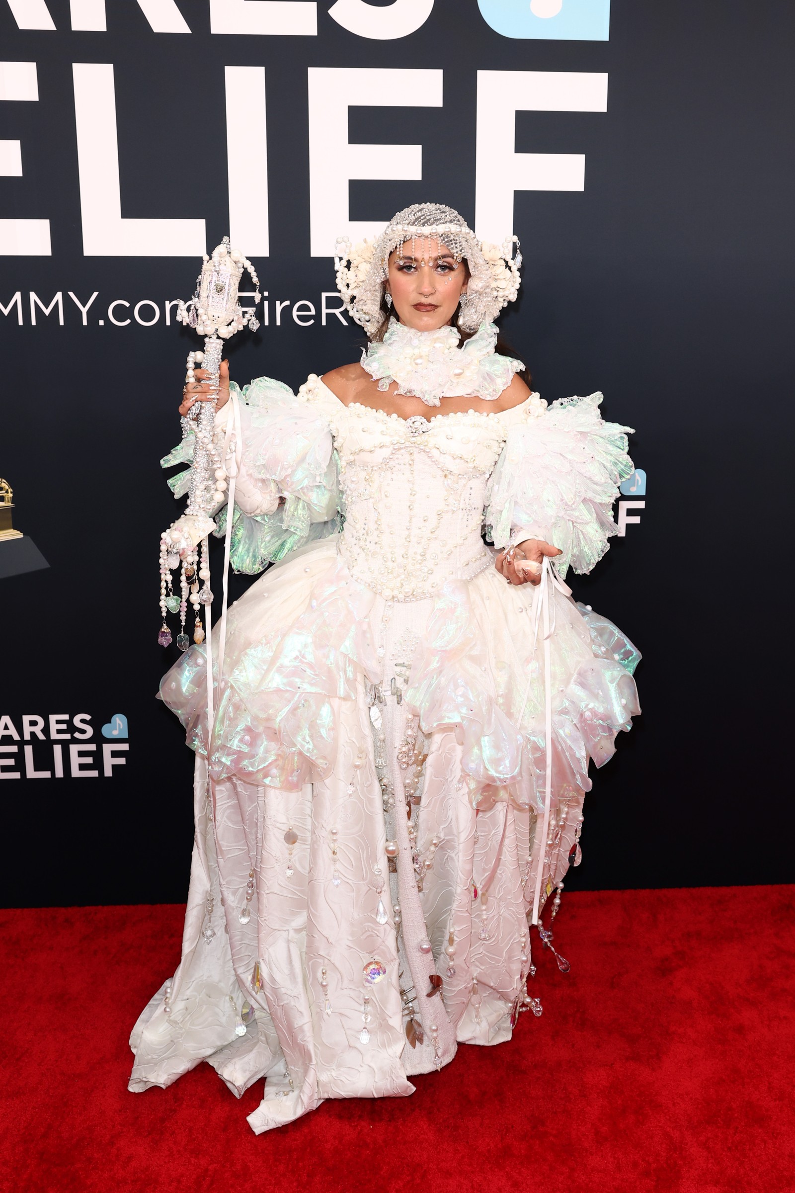 Sierra Ferrell — Foto: Getty Images