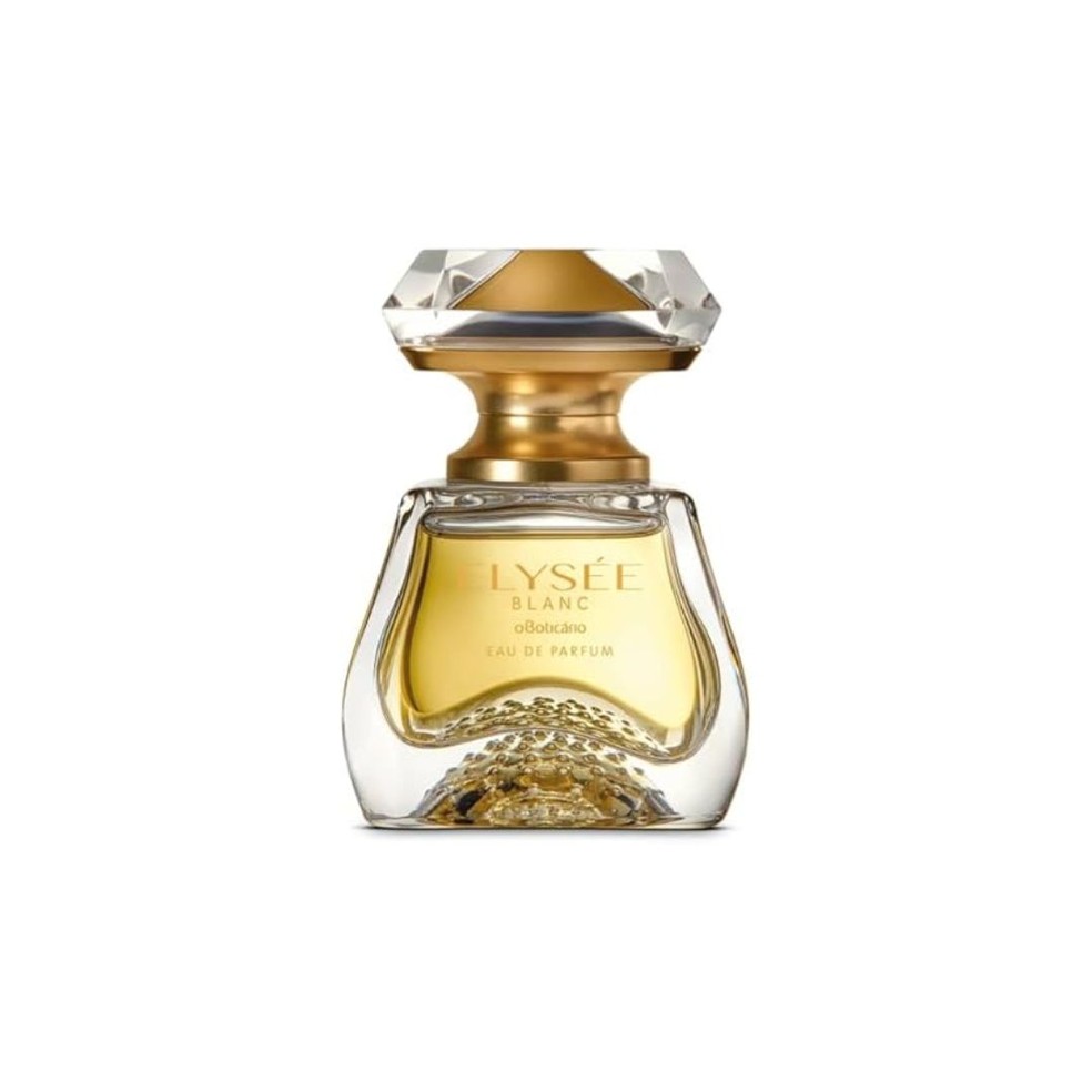 Elyseé Blanc, Eau De Parfum, O Boticário — Foto: Reprodução