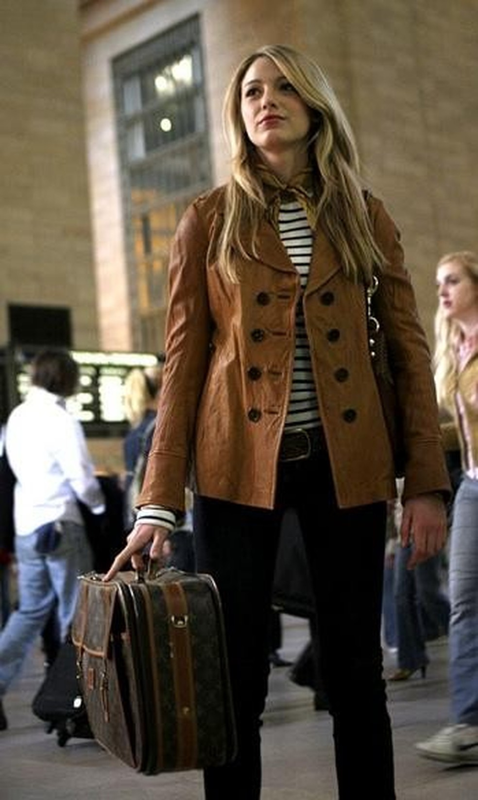 Gossip Girl (Foto: Reprodução) — Foto: Glamour