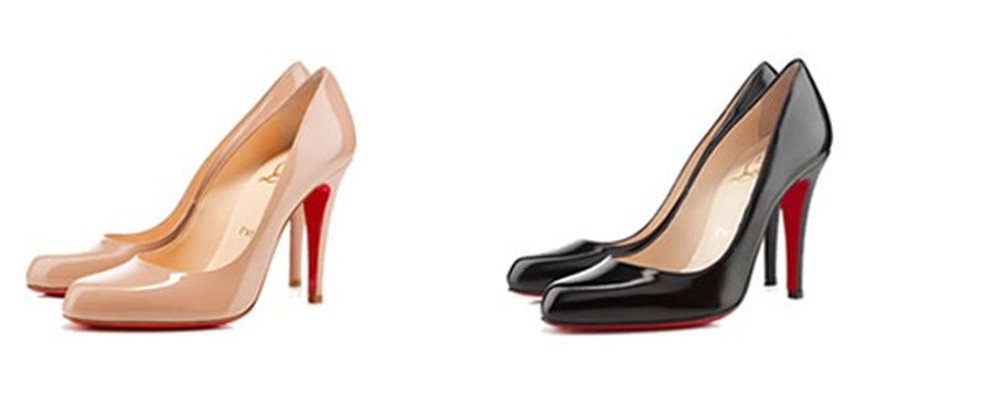 Louboutin Decollete 868 (Foto: Divulgação) — Foto: Glamour