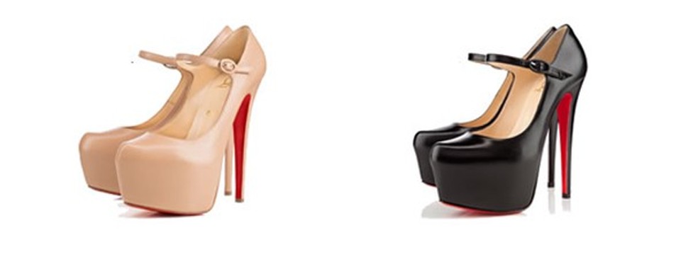 Louboutin Lady Daf (Foto: Divulgação) — Foto: Glamour
