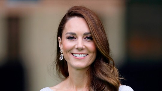 Kate Middleton está usando os seus looks favoritos de verão no repeat