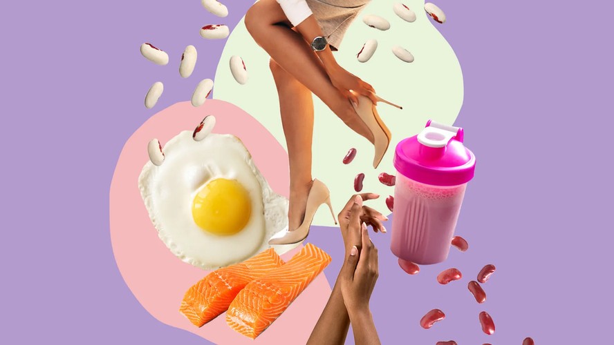 Estes são os sinais de que você não está consumindo proteína suficiente