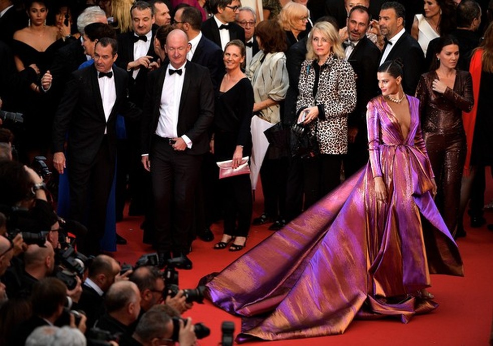  Isabeli Fontana  (Foto: Getty Images) — Foto: Glamour
