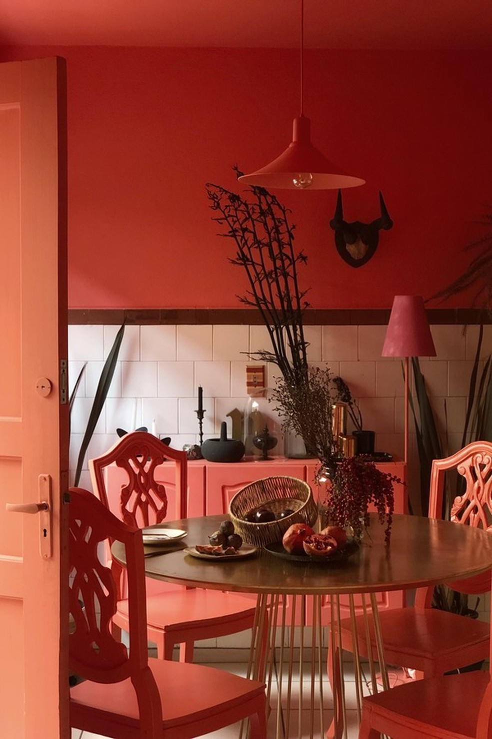 10 dicas para redecorar a casa com itens que você já tem (Foto: Michell Lott) — Foto: Glamour