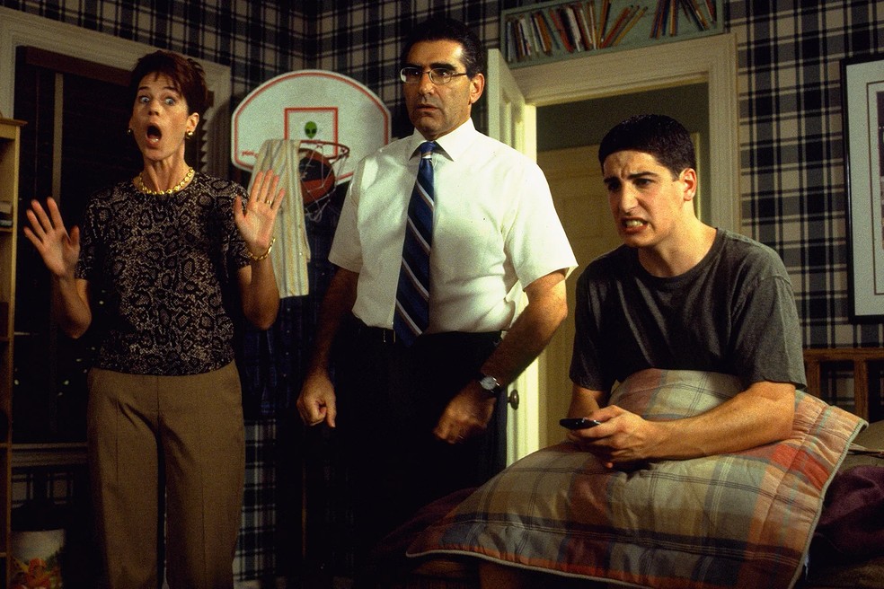 American Pie: A Primeira Vez é Inesquecível  — Foto: Reprodução