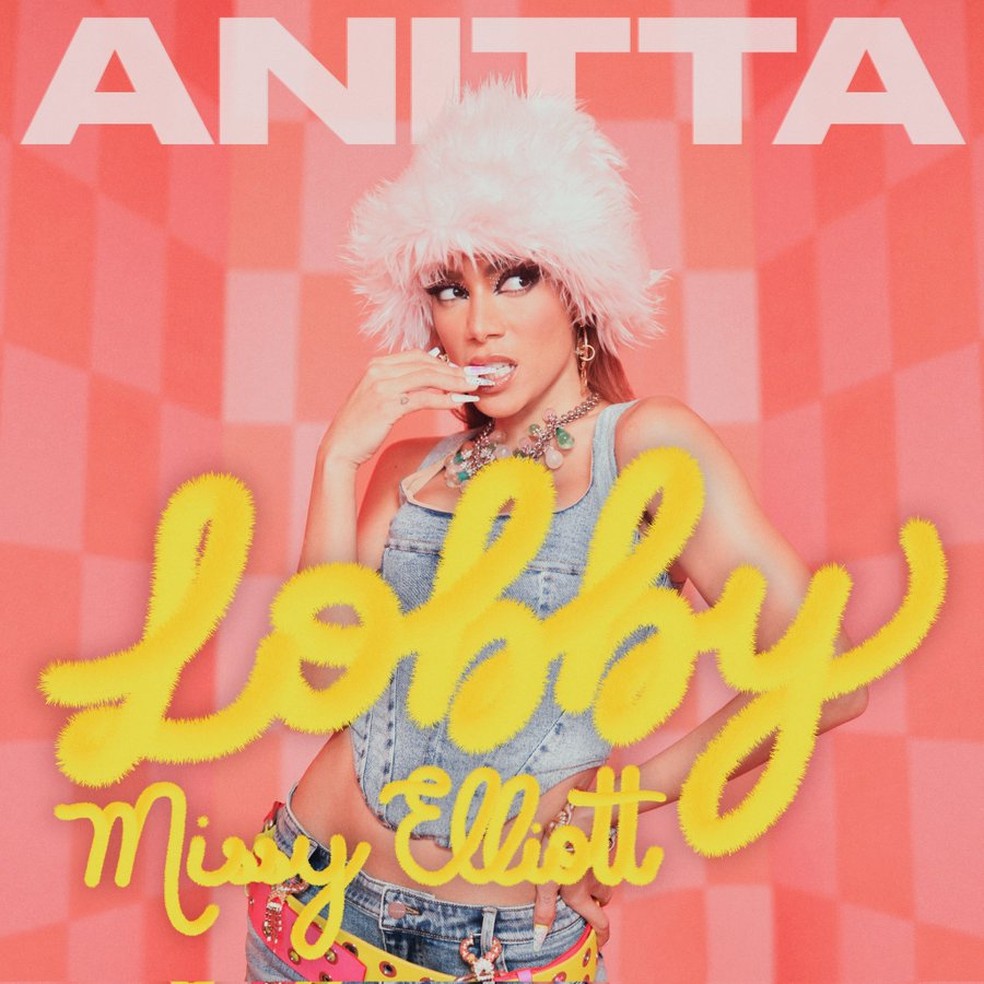 Anitta revela trecho de próximo single e conta detalhes da canção