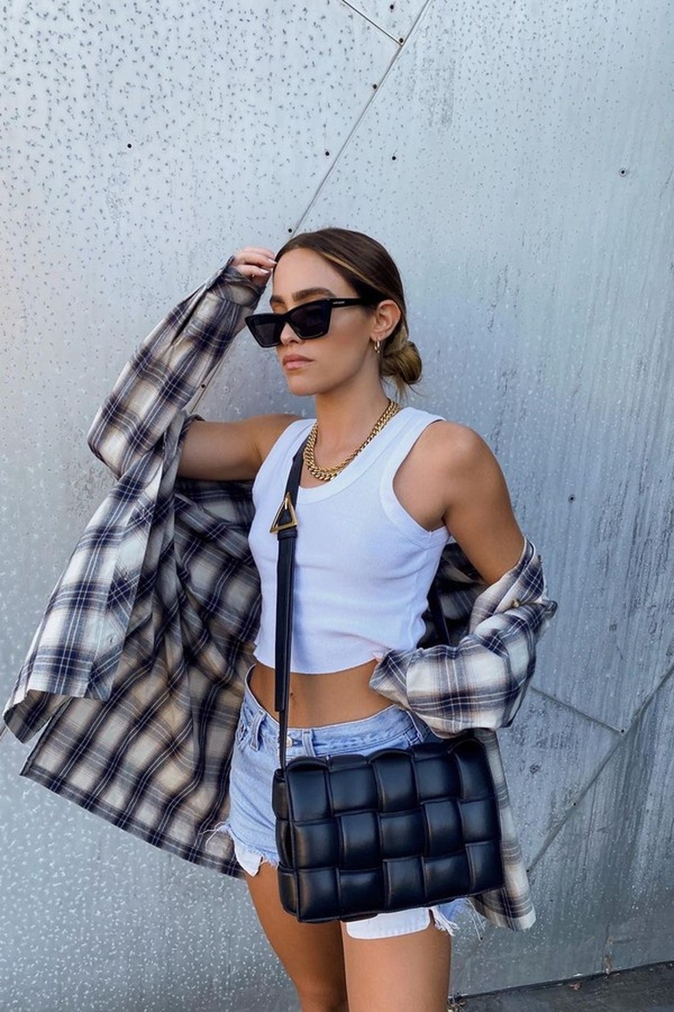 Claudia Graziano (Foto: Reprodução Instagram ) — Foto: Glamour