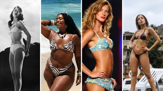 80 anos do biquíni: uma linha do tempo do item de moda mais polêmico da história moderna