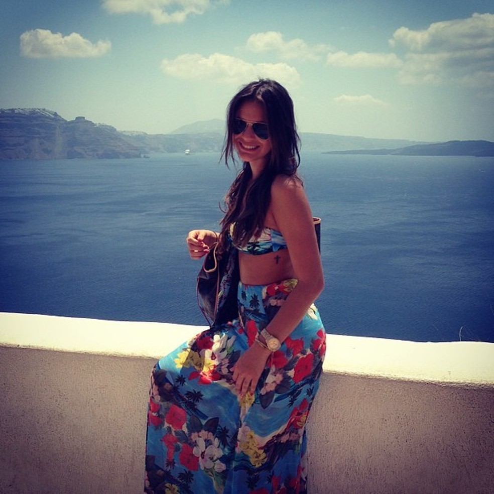 Bruna Marquezine (Foto: Reprodução Instagram) — Foto: Glamour
