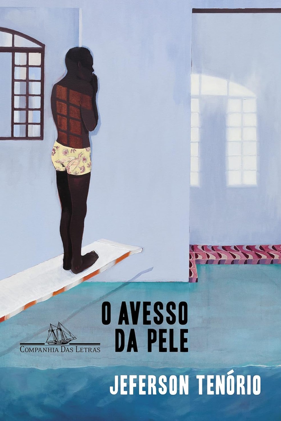 O Avesso da Pele — Foto: Divulgação