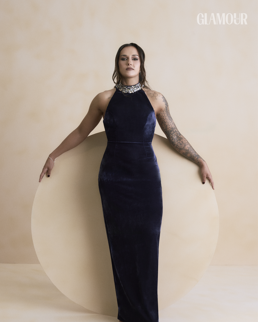 Nicole Ramos — Foto: Glamour Brasil