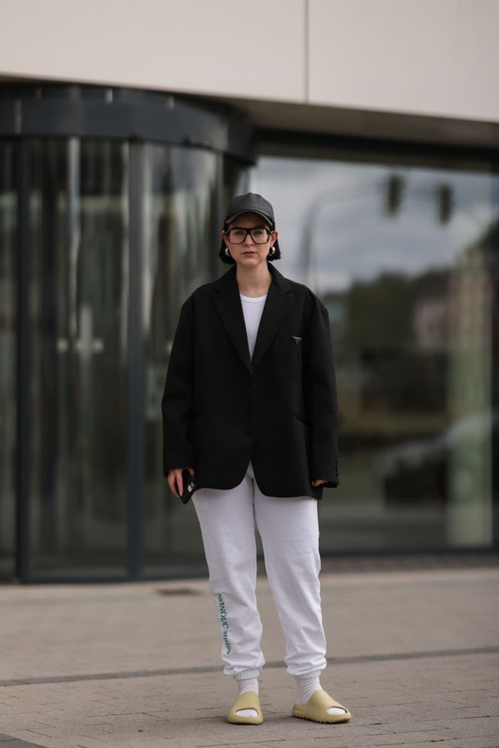 Moletom: como usar (Foto: Getty Images) — Foto: Glamour