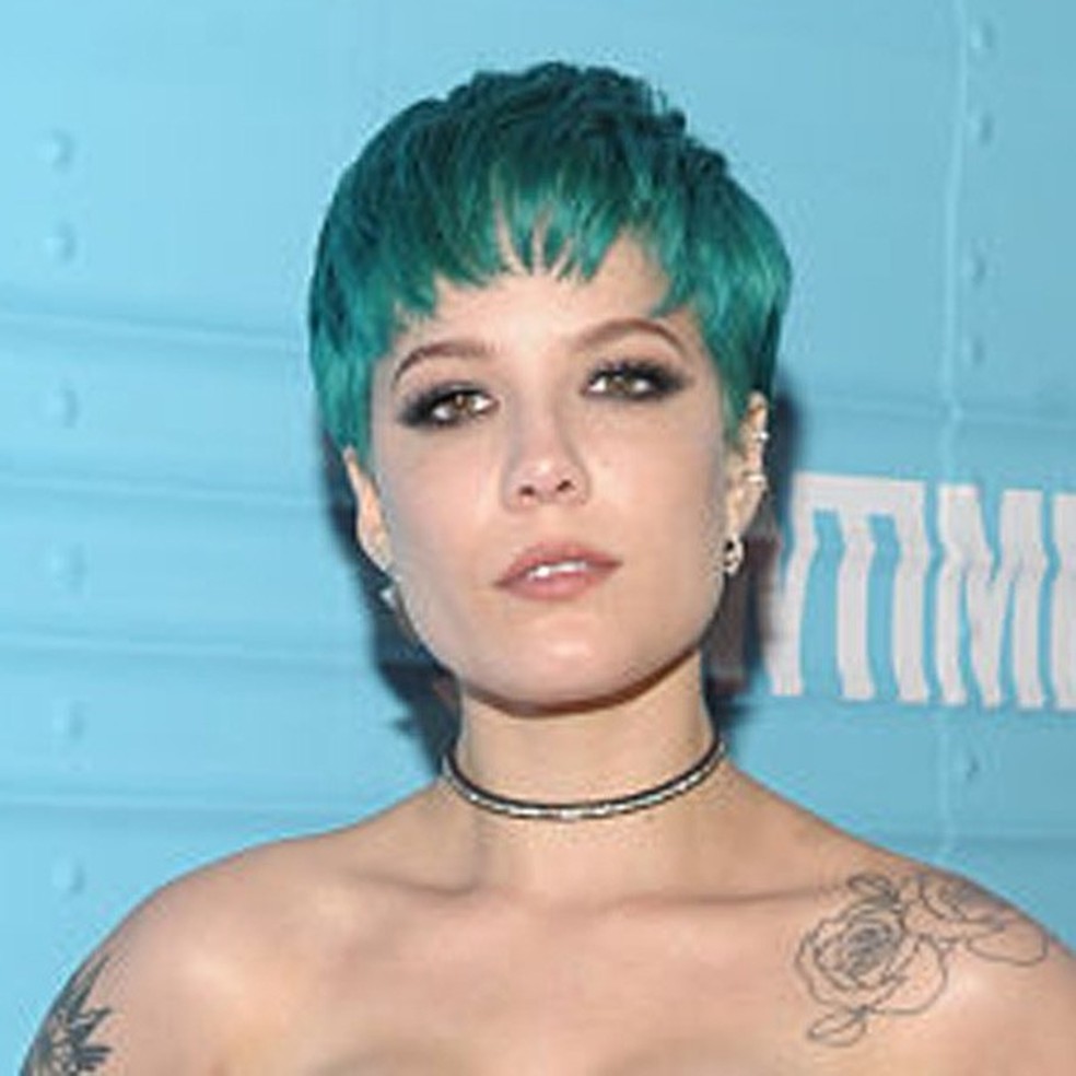 Halsey (Foto: Getty Images) — Foto: Glamour