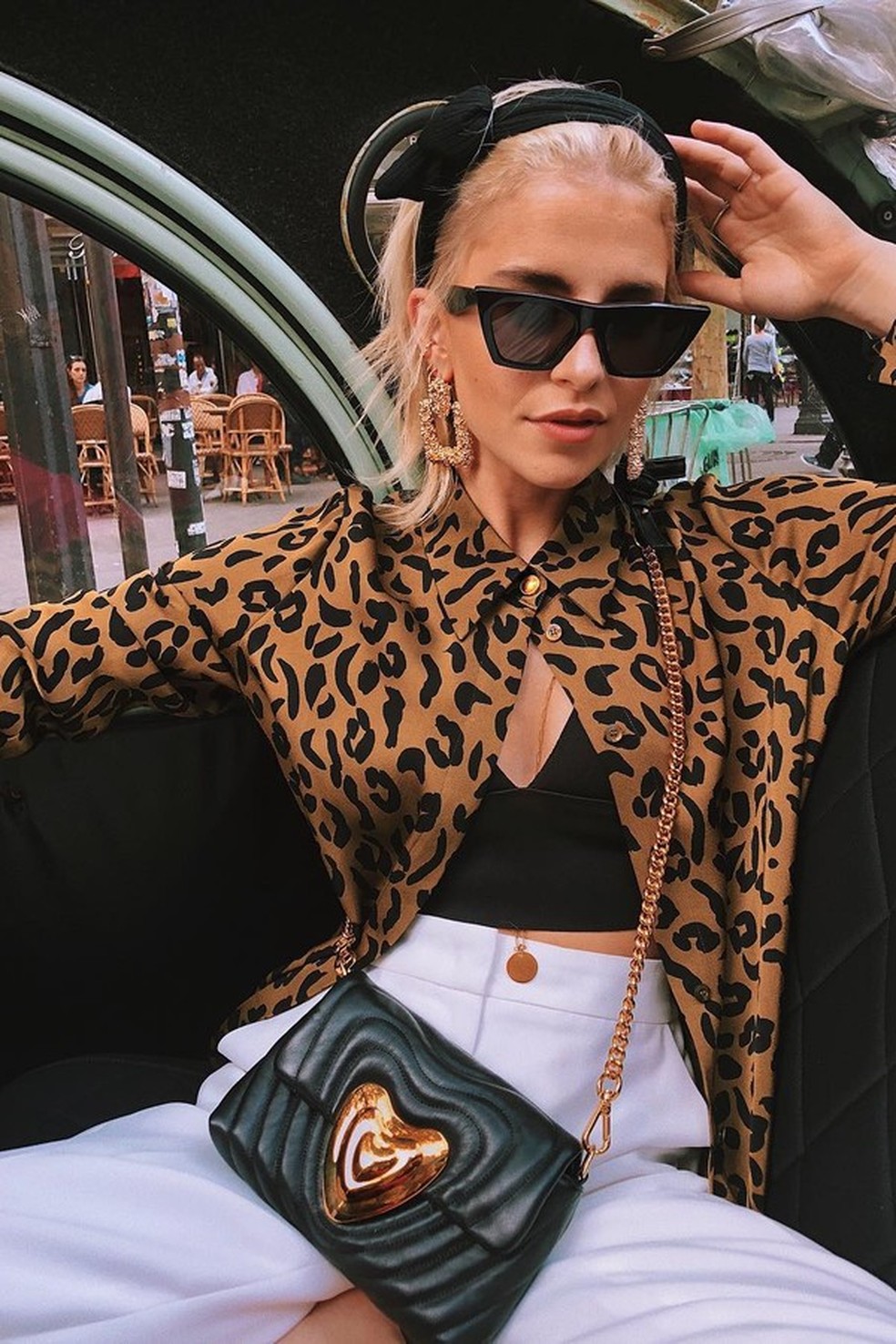 Caro Daur (Foto: Reprodução Instagram) — Foto: Glamour