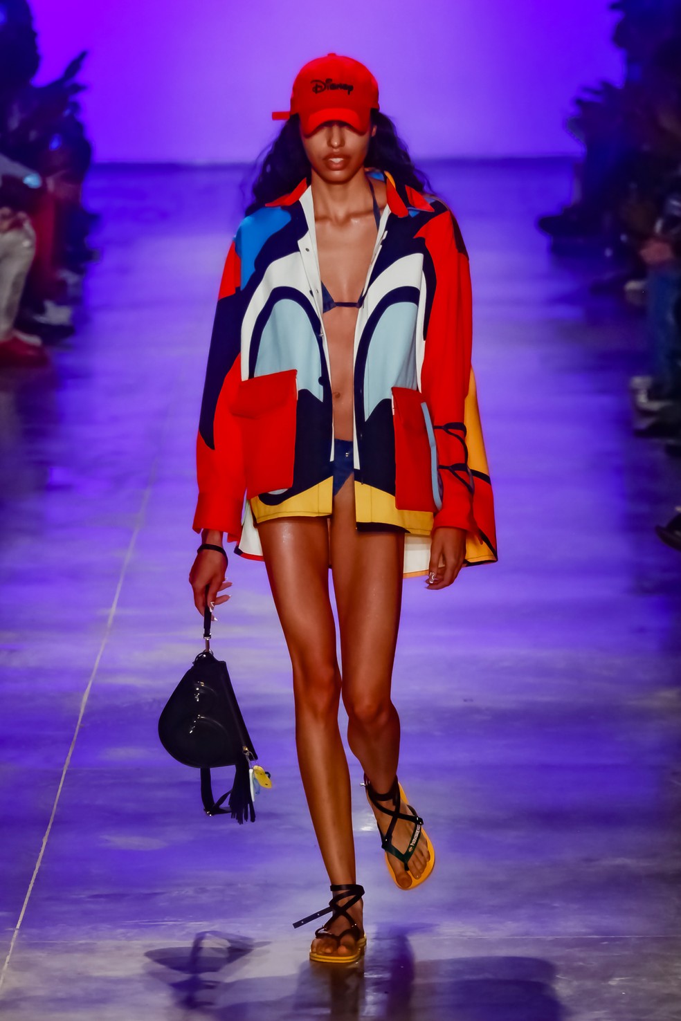 Tendências de moda SPFW N58 — Foto: Launchmetrics Spotlight