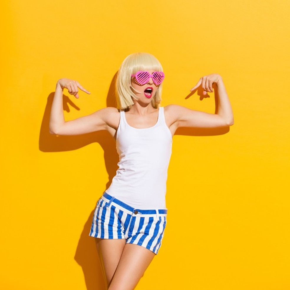Autoestima: como turbinar a sua (Foto: ThinkStock) — Foto: Glamour